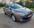 Серый Рено Меган, объемом двигателя 1.6 л и пробегом 201 тыс. км за 7700 $, фото 13 на Automoto.ua