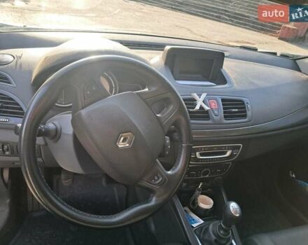 Сірий Рено Меган, об'ємом двигуна 1.5 л та пробігом 223 тис. км за 7300 $, фото 10 на Automoto.ua