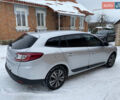 Серый Рено Меган, объемом двигателя 1.46 л и пробегом 244 тыс. км за 5800 $, фото 5 на Automoto.ua