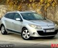 Сірий Рено Меган, об'ємом двигуна 1.5 л та пробігом 274 тис. км за 6300 $, фото 1 на Automoto.ua