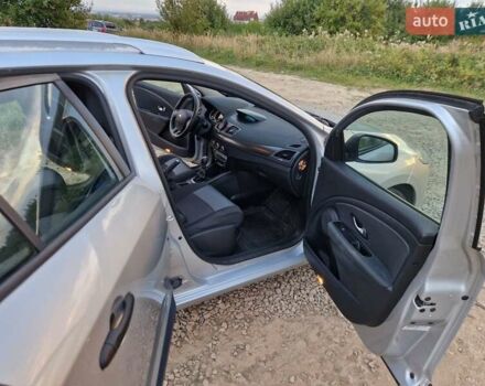 Серый Рено Меган, объемом двигателя 1.46 л и пробегом 132 тыс. км за 6850 $, фото 19 на Automoto.ua