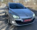 Серый Рено Меган, объемом двигателя 1.5 л и пробегом 266 тыс. км за 7950 $, фото 16 на Automoto.ua