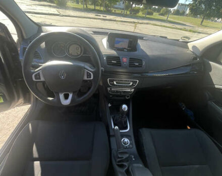 Сірий Рено Меган, об'ємом двигуна 1.5 л та пробігом 184 тис. км за 7100 $, фото 16 на Automoto.ua