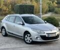 Серый Рено Меган, объемом двигателя 1.5 л и пробегом 324 тыс. км за 6000 $, фото 2 на Automoto.ua