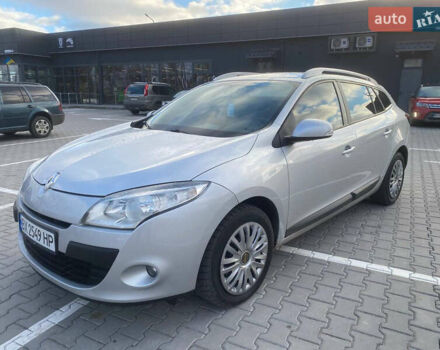 Серый Рено Меган, объемом двигателя 1.46 л и пробегом 258 тыс. км за 6900 $, фото 22 на Automoto.ua