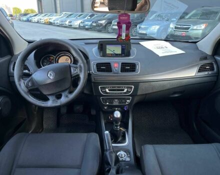 Серый Рено Меган, объемом двигателя 1.9 л и пробегом 265 тыс. км за 5440 $, фото 23 на Automoto.ua