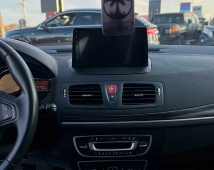 Серый Рено Меган, объемом двигателя 1.5 л и пробегом 208 тыс. км за 7800 $, фото 12 на Automoto.ua