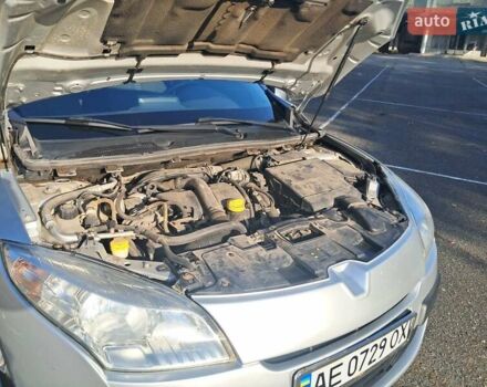 Сірий Рено Меган, об'ємом двигуна 1.5 л та пробігом 223 тис. км за 7300 $, фото 15 на Automoto.ua