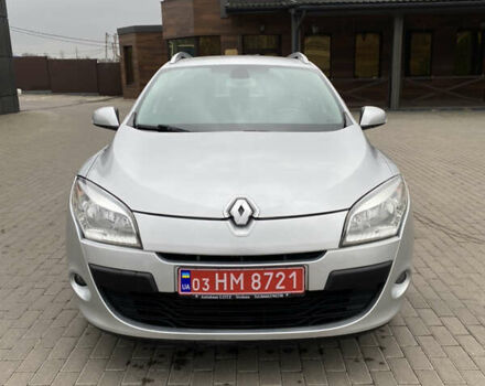 Сірий Рено Меган, об'ємом двигуна 1.5 л та пробігом 277 тис. км за 6999 $, фото 6 на Automoto.ua