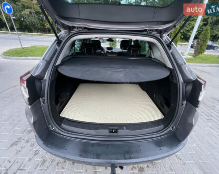 Сірий Рено Меган, об'ємом двигуна 1.4 л та пробігом 185 тис. км за 6800 $, фото 12 на Automoto.ua