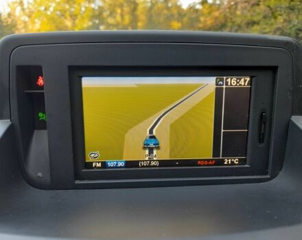 Серый Рено Меган, объемом двигателя 1.4 л и пробегом 254 тыс. км за 6800 $, фото 20 на Automoto.ua