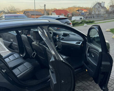 Сірий Рено Меган, об'ємом двигуна 1.5 л та пробігом 225 тис. км за 8000 $, фото 21 на Automoto.ua