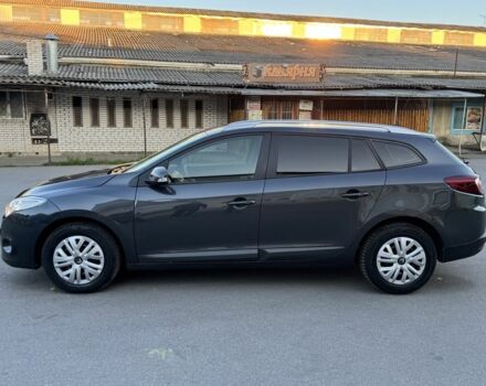 Сірий Рено Меган, об'ємом двигуна 1.5 л та пробігом 240 тис. км за 7250 $, фото 7 на Automoto.ua