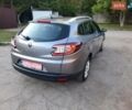 Серый Рено Меган, объемом двигателя 1.6 л и пробегом 201 тыс. км за 7700 $, фото 1 на Automoto.ua