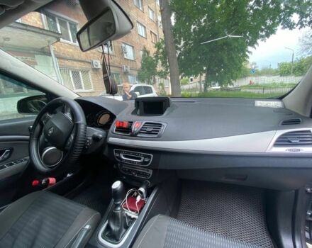 Сірий Рено Меган, об'ємом двигуна 1.5 л та пробігом 330 тис. км за 6900 $, фото 6 на Automoto.ua