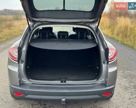 Сірий Рено Меган, об'ємом двигуна 1.46 л та пробігом 270 тис. км за 7800 $, фото 8 на Automoto.ua