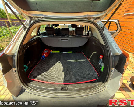 Рено Меган 2011 в Нежине на Automoto.ua Серый Рено Меган, объемом двигателя 1.4 л и пробегом 224 тыс. км за 7800 $, фото 12 на Automoto.ua