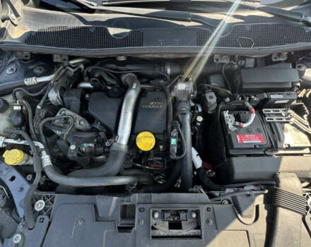 Серый Рено Меган, объемом двигателя 1.46 л и пробегом 230 тыс. км за 7500 $, фото 13 на Automoto.ua