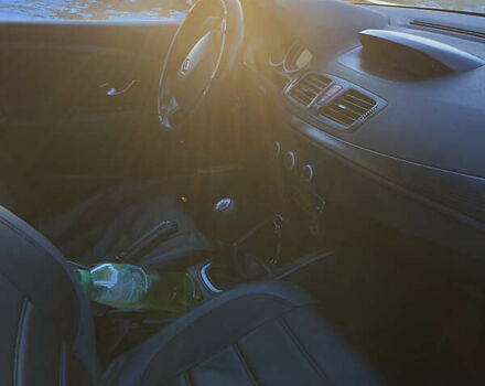 Сірий Рено Меган, об'ємом двигуна 1.5 л та пробігом 360 тис. км за 6750 $, фото 3 на Automoto.ua