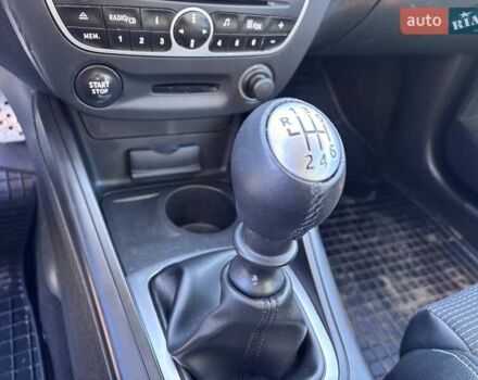 Серый Рено Меган, объемом двигателя 1.5 л и пробегом 249 тыс. км за 9400 $, фото 27 на Automoto.ua