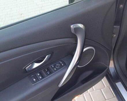 Серый Рено Меган, объемом двигателя 1.46 л и пробегом 253 тыс. км за 6900 $, фото 7 на Automoto.ua