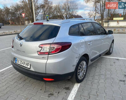 Серый Рено Меган, объемом двигателя 1.46 л и пробегом 258 тыс. км за 6900 $, фото 3 на Automoto.ua