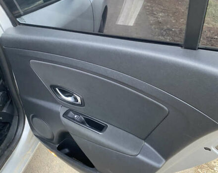 Серый Рено Меган, объемом двигателя 1.5 л и пробегом 200 тыс. км за 4999 $, фото 23 на Automoto.ua