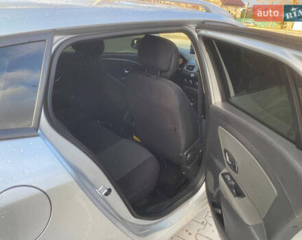 Серый Рено Меган, объемом двигателя 1.46 л и пробегом 258 тыс. км за 6900 $, фото 30 на Automoto.ua