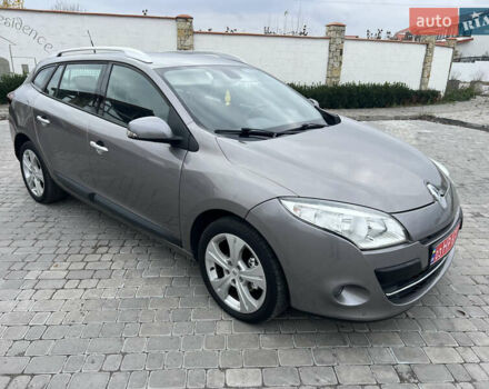 Сірий Рено Меган, об'ємом двигуна 1.5 л та пробігом 199 тис. км за 8250 $, фото 32 на Automoto.ua