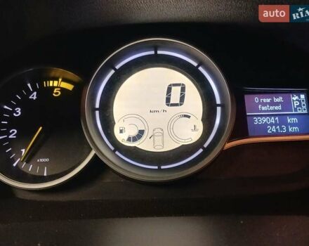 Сірий Рено Меган, об'ємом двигуна 1.46 л та пробігом 339 тис. км за 6400 $, фото 31 на Automoto.ua