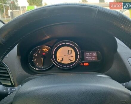 Серый Рено Меган, объемом двигателя 1.46 л и пробегом 307 тыс. км за 6800 $, фото 1 на Automoto.ua