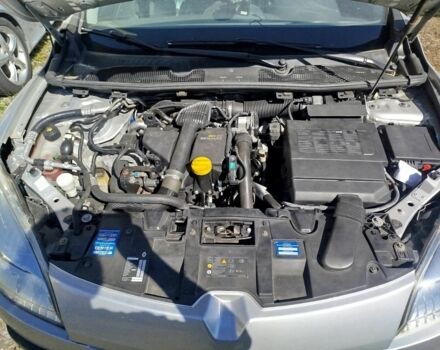 Сірий Рено Меган, об'ємом двигуна 1.5 л та пробігом 210 тис. км за 6200 $, фото 4 на Automoto.ua