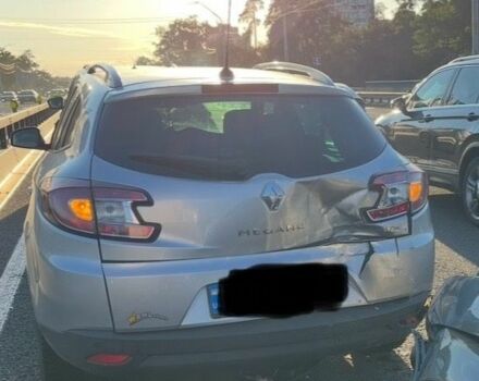 Сірий Рено Меган, об'ємом двигуна 0 л та пробігом 264 тис. км за 5704 $, фото 2 на Automoto.ua