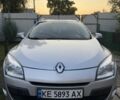 Серый Рено Меган, объемом двигателя 1.5 л и пробегом 240 тыс. км за 6204 $, фото 1 на Automoto.ua