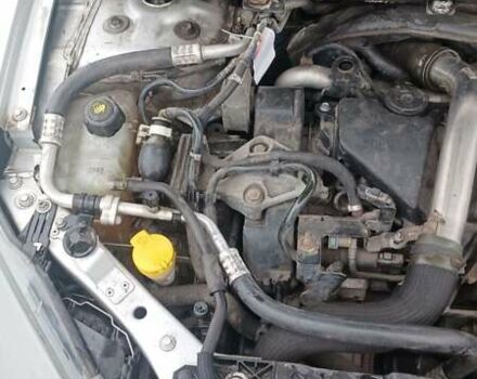 Серый Рено Меган, объемом двигателя 1.46 л и пробегом 307 тыс. км за 5800 $, фото 8 на Automoto.ua