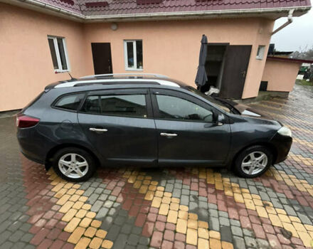 Серый Рено Меган, объемом двигателя 1.46 л и пробегом 320 тыс. км за 7150 $, фото 8 на Automoto.ua