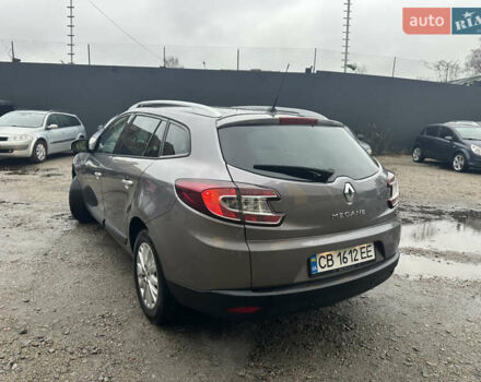Сірий Рено Меган, об'ємом двигуна 1.87 л та пробігом 200 тис. км за 7700 $, фото 17 на Automoto.ua
