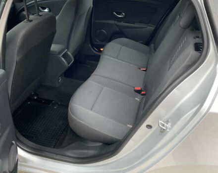 Серый Рено Меган, объемом двигателя 1.5 л и пробегом 277 тыс. км за 6999 $, фото 21 на Automoto.ua