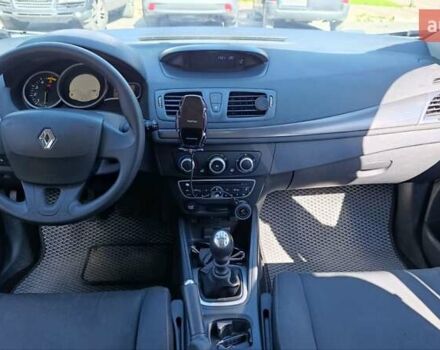 Серый Рено Меган, объемом двигателя 1.5 л и пробегом 333 тыс. км за 6200 $, фото 8 на Automoto.ua