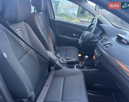 Сірий Рено Меган, об'ємом двигуна 1.6 л та пробігом 170 тис. км за 7290 $, фото 25 на Automoto.ua