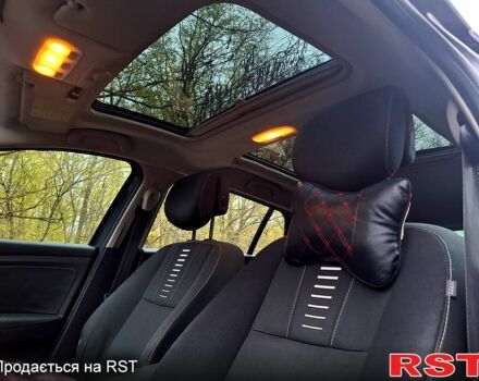 Сірий Рено Меган, об'ємом двигуна 1.5 л та пробігом 316 тис. км за 7500 $, фото 9 на Automoto.ua