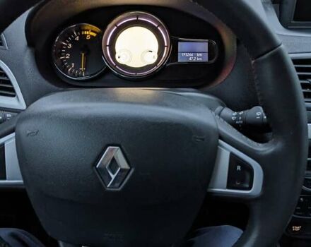 Сірий Рено Меган, об'ємом двигуна 1.87 л та пробігом 193 тис. км за 8400 $, фото 5 на Automoto.ua