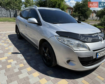 Сірий Рено Меган, об'ємом двигуна 1.46 л та пробігом 299 тис. км за 6950 $, фото 13 на Automoto.ua