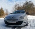 Серый Рено Меган, объемом двигателя 1.5 л и пробегом 167 тыс. км за 7800 $, фото 1 на Automoto.ua