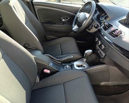 Сірий Рено Меган, об'ємом двигуна 1.5 л та пробігом 229 тис. км за 7600 $, фото 23 на Automoto.ua