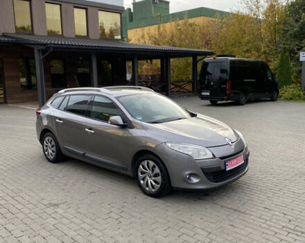 Серый Рено Меган, объемом двигателя 1.9 л и пробегом 285 тыс. км за 7300 $, фото 7 на Automoto.ua