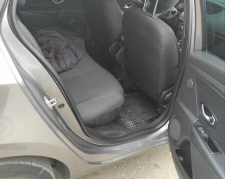 Серый Рено Меган, объемом двигателя 1.5 л и пробегом 299 тыс. км за 8000 $, фото 16 на Automoto.ua