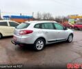 Серый Рено Меган, объемом двигателя 16 л и пробегом 187 тыс. км за 7800 $, фото 2 на Automoto.ua