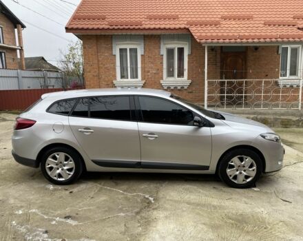 Серый Рено Меган, объемом двигателя 1.5 л и пробегом 239 тыс. км за 6700 $, фото 6 на Automoto.ua