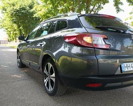 Серый Рено Меган, объемом двигателя 1.46 л и пробегом 300 тыс. км за 7699 $, фото 1 на Automoto.ua